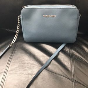MK crossbody purse.